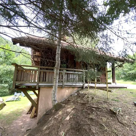 Le Skieur En Bois *