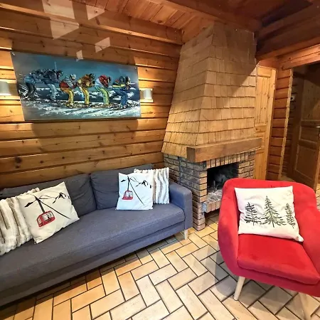 Le Skieur En Bois
