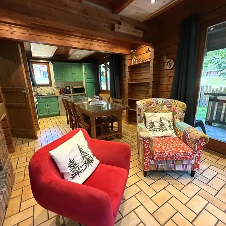 Le Skieur En Bois