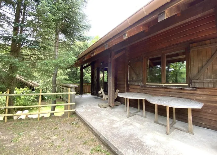 Le Skieur En Bois La Bresse