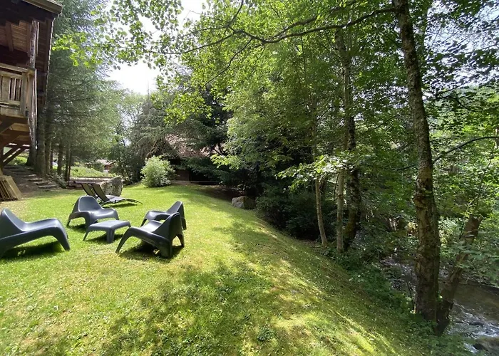 Horská chata Le Skieur En Bois